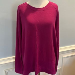 NWT Lou & Grey Sweatshirt